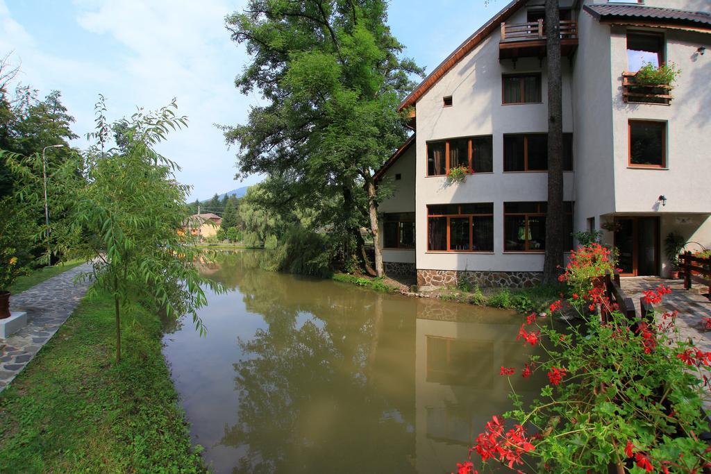 Guest House Lacul Linistit Moneasa Exterior foto