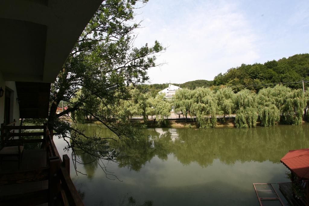 Guest House Lacul Linistit Moneasa Habitación foto